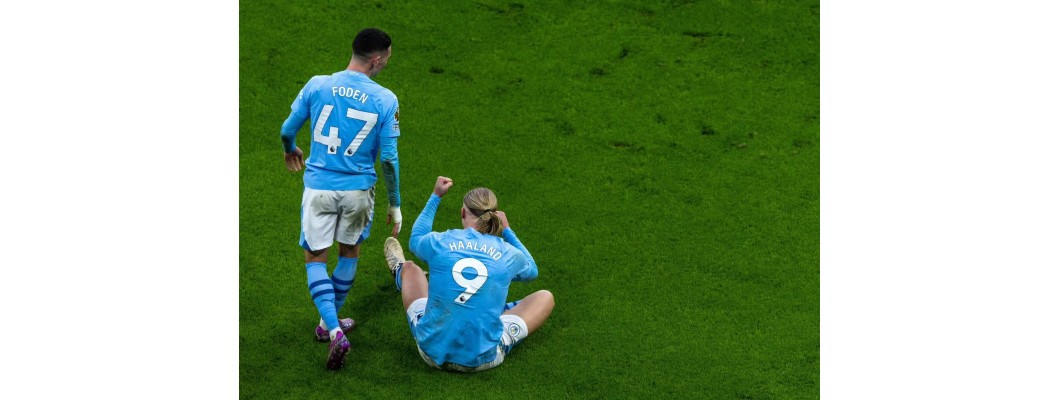 Premier League-hegemonen Manchester City, Guardiolas taktiske visdom og spillernes utholdenhet snudde strømmen Premier League-hegemonen Manchester City, Guardiolas taktiske visdom og spillernes utholdenhet snudde strømmen