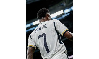 Real Madrids legendariske nummer, den strålende etterfølgeren til nr. 7-trøya