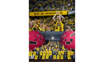 Royces gule og svarte år, 12 år med ære og farvel