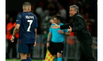 Den høye prisen på trøyen nr. 7, PSG-lagets nederlag og fansens skuffelse