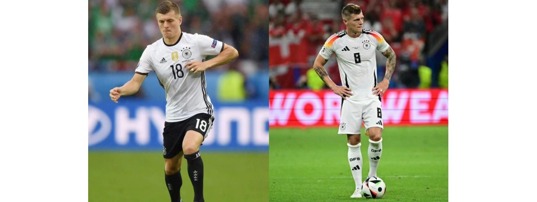 Den siste dansen til den tyske midtbanemaestroen Toni Kroos Den siste dansen til den tyske midtbanemaestroen Toni Kroos