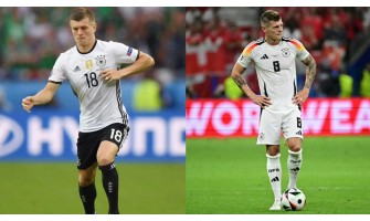 Den siste dansen til den tyske midtbanemaestroen Toni Kroos