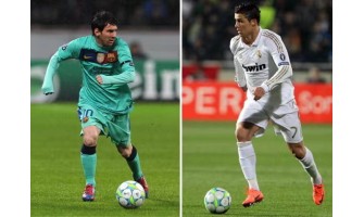 Reiser gjennom de fem store ligaene, fotballlegenden til Messi og Ronaldo