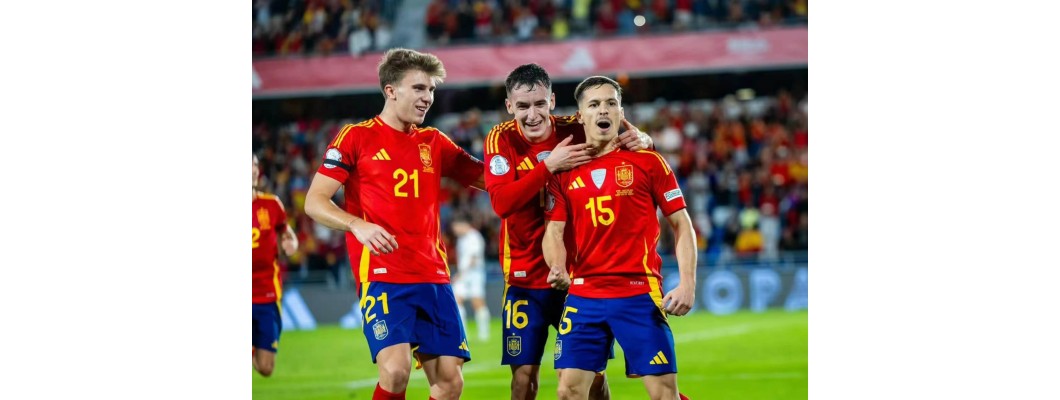 UEFA Nations League kvartfinale, kan Spania fortsette ære i sommerens europacup UEFA Nations League kvartfinale, kan Spania fortsette ære i sommerens europacup