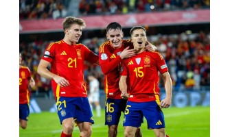 UEFA Nations League kvartfinale, kan Spania fortsette ære i sommerens europacup