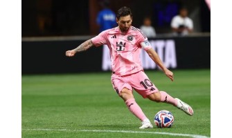 37 år gamle Messi er fortsatt sterk og hjalp Miami International med å snu og beseire Porto