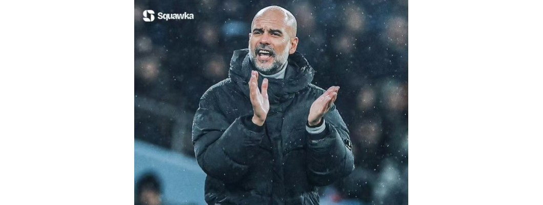 En blå måne på himmelen, vil dynastiet fortsette? Guardiolas reise med Manchester City En blå måne på himmelen, vil dynastiet fortsette? Guardiolas reise med Manchester City
