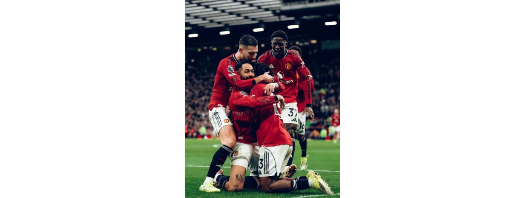 Et nytt kapittel for de røde djevlene: En derbyseier under Manchester United-drakten
