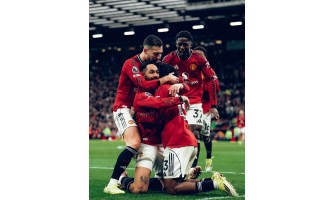 Et nytt kapittel for de røde djevlene: En derbyseier under Manchester United-drakten