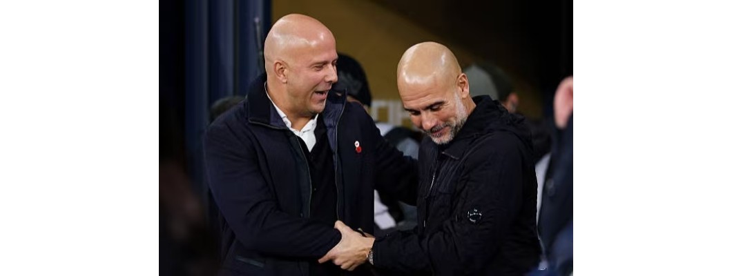 Et titankamp: Manchester City vs. Liverpool