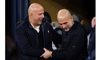 Et titankamp: Manchester City vs. Liverpool