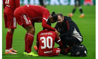 Motgang endrer skjebne: Liverpools utplassering i møte med motgang