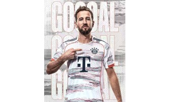 Etter Bundesliga-mesterskapet er Harry Kanes reise mot klubb-VM i gang igjen.