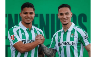 Anthony - Fra Manchester Uniteds forlatte spiller til La Liga superstjerne