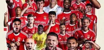 Benfica beseiret Sporting CP 1-0 og vant dermed den portugisiske supercupen i 2025.