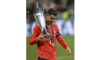 Kan Ronaldos VM-drøm gå i oppfyllelse?