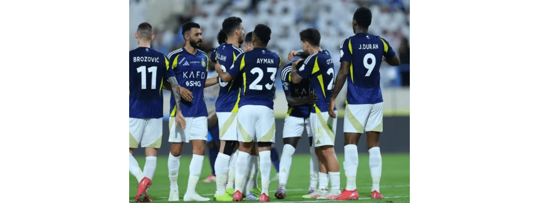 Er AI Nassr sterkere uten Ronaldo?