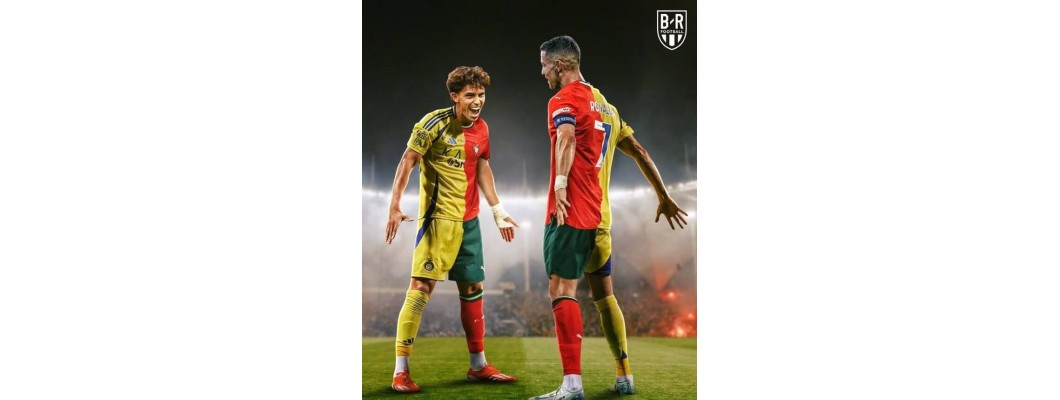 Felix slutter seg til Al-Qahri for å spille i Saudi-Arabias liga med Cristiano Ronaldo