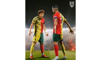 Felix slutter seg til Al-Qahri for å spille i Saudi-Arabias liga med Cristiano Ronaldo