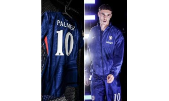 Fra Manchester City til Chelsea, Palmers reise i Premier League Fra Manchester City til Chelsea, Palmers reise i Premier League