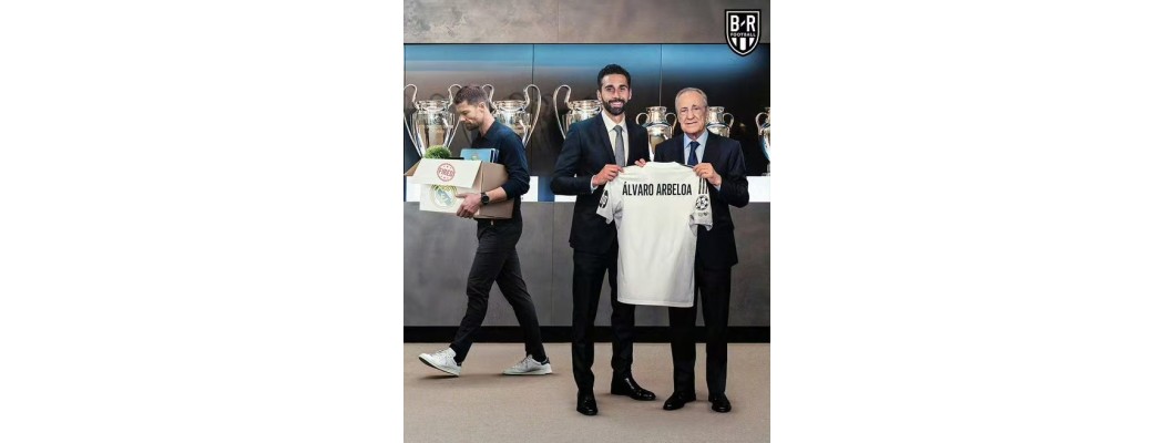 Fra rødt og svart til rent hvitt: Alonsos idealisme falmer på Bernabéu