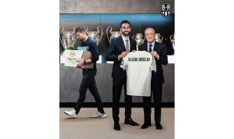 Fra rødt og svart til rent hvitt: Alonsos idealisme falmer på Bernabéu