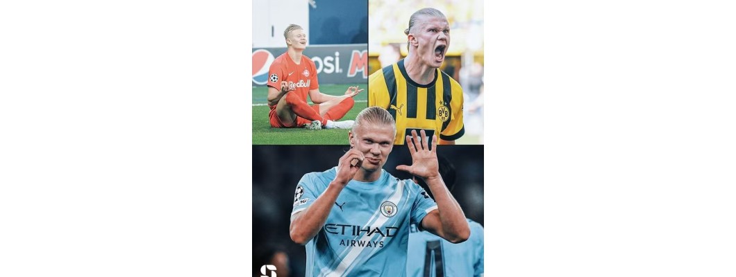 Guardiola og Haaland skaper Manchester Citys lys