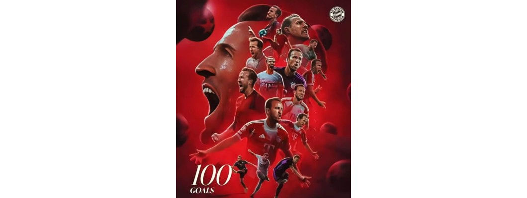 Harry Kane, en superstjernespiss som trosser skjebnen til den bitre enden Harry Kane, en superstjernespiss som trosser skjebnen til den bitre enden