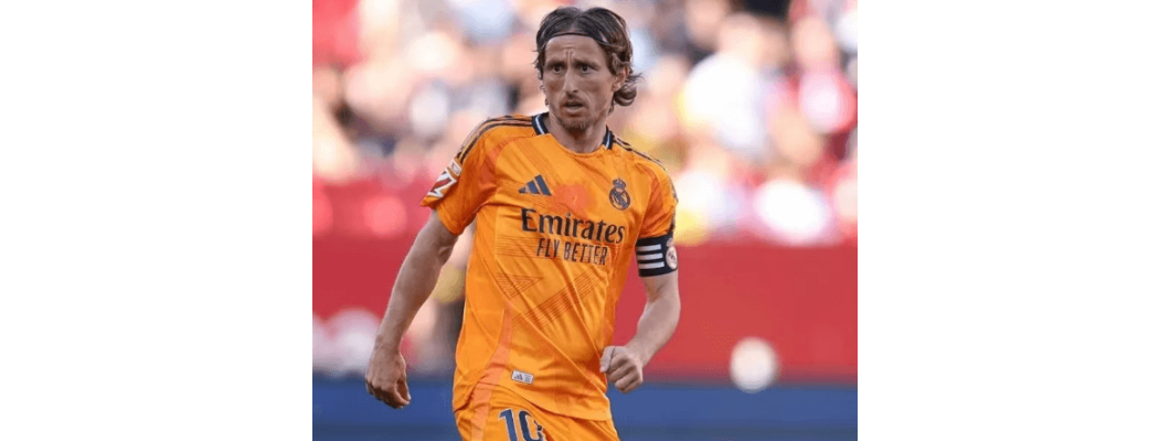 Legendarisk midtbanespiller Modric kan havne i Serie A Legendarisk midtbanespiller Modric kan havne i Serie A