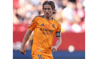 Legendarisk midtbanespiller Modric kan havne i Serie A