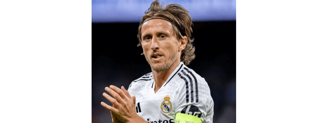 Legenden er ikke over, 39 år gamle Modric fornyer kontrakten med Real Madrid Legenden er ikke over, 39 år gamle Modric fornyer kontrakten med Real Madrid