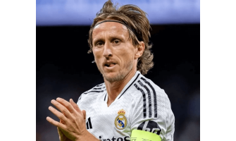 Legenden er ikke over, 39 år gamle Modric fornyer kontrakten med Real Madrid