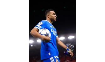 Mbappés hat-trick på 7 minutter sjokkerer Champions League-slagmarken
