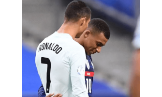 Mbappe utlignet Ronaldos mål i sin første sesong i Real Madrid