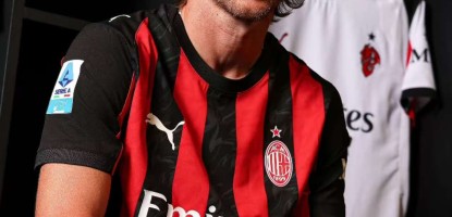 Modric debuterer i AC Milan og starter sin Serie A-reise