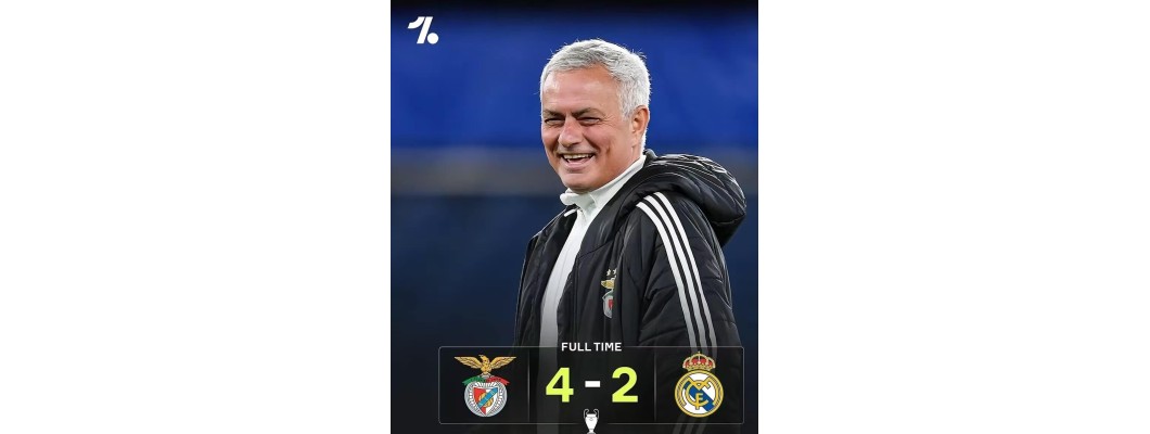 Mourinhos desperate sjansespill lønner seg, keeper scorer vinnermålet