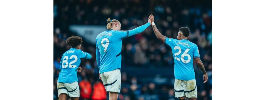 Nytt år, ny atmosfære, nytt år, nye utsikter, kommer seiersgryet for Manchester City? Nytt år, ny atmosfære, nytt år, nye utsikter, kommer seiersgryet for Manchester City?