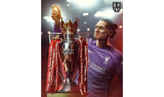 Núñez tar farvel med Liverpool, og Liverpools angrepsrekke blir omstrukturert.