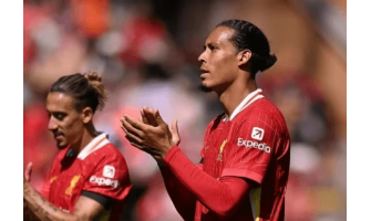 Paris Saint-Germain tilbyr Van Dijk 100 millioner euro