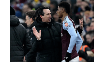 Rashfords første mål på lån til Aston Villa utløste heftig diskusjon