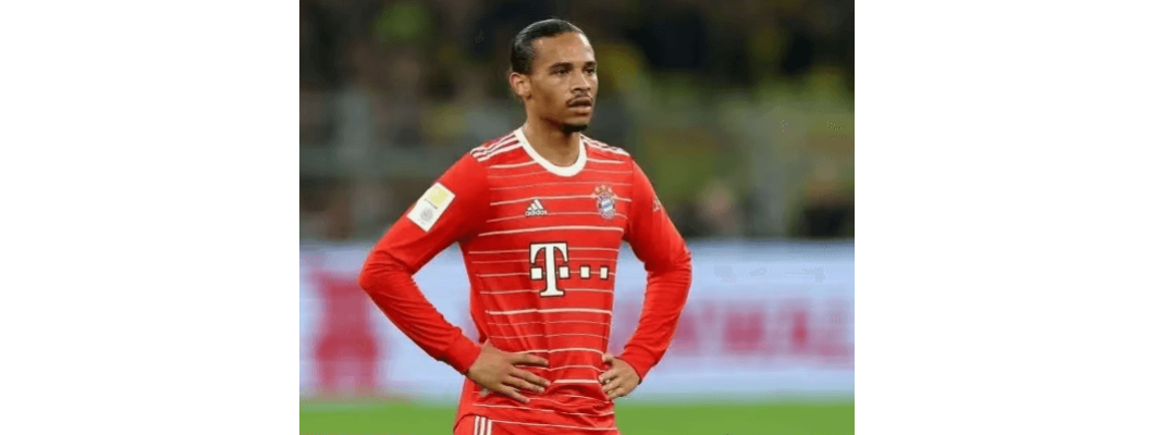 Sanes kontraktsfornyelse er fastlåst, og Premier League kan være hans neste stopp? Sanes kontraktsfornyelse er fastlåst, og Premier League kan være hans neste stopp?