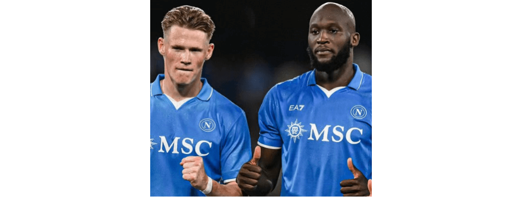 Serie A-mesterskapet er fortsatt fullt av spenning. Kan Napoli slå Inter Milan? Serie A-mesterskapet er fortsatt fullt av spenning. Kan Napoli slå Inter Milan?
