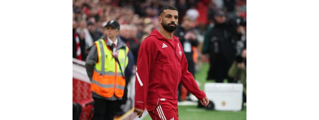 Salah, superspissen ved Anfields korsvei Salah, superspissen ved Anfields korsvei