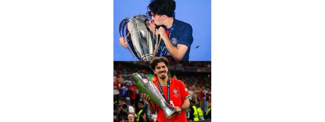 Portugisiske krigere vant Champions League og UEFA Nations League Portugisiske krigere vant Champions League og UEFA Nations League