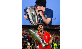 Portugisiske krigere vant Champions League og UEFA Nations League