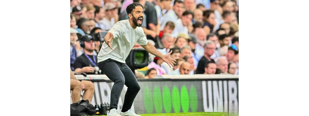 Premier League har startet, men Manchester Uniteds angrepssvikt er fortsatt til stede.