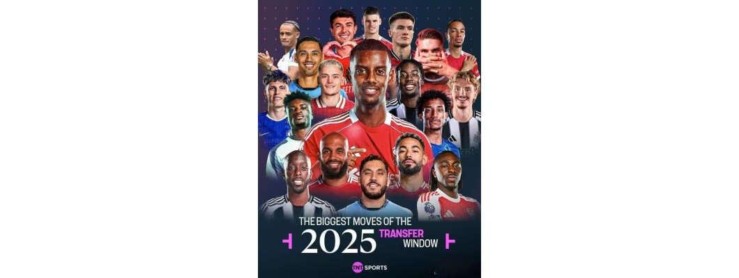 Premier Leagues sommerovergangsvindu vil omforme det europeiske fotballlandskapet.