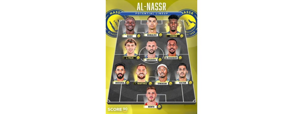 Saudi League tiltrekker seg et økende antall unge europeiske spillere.