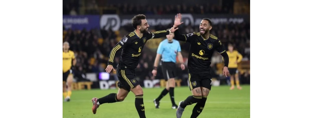 To drakter: Bruno Fernandes' «Røde Djevlers Motor» og «Portugisisk Frihet»