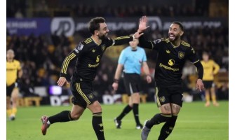 To drakter: Bruno Fernandes' «Røde Djevlers Motor» og «Portugisisk Frihet»
